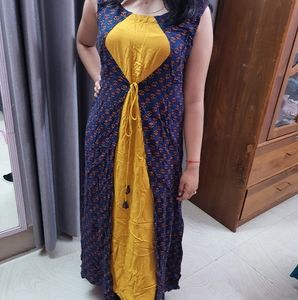 Libas Kurti/ Maxi dress